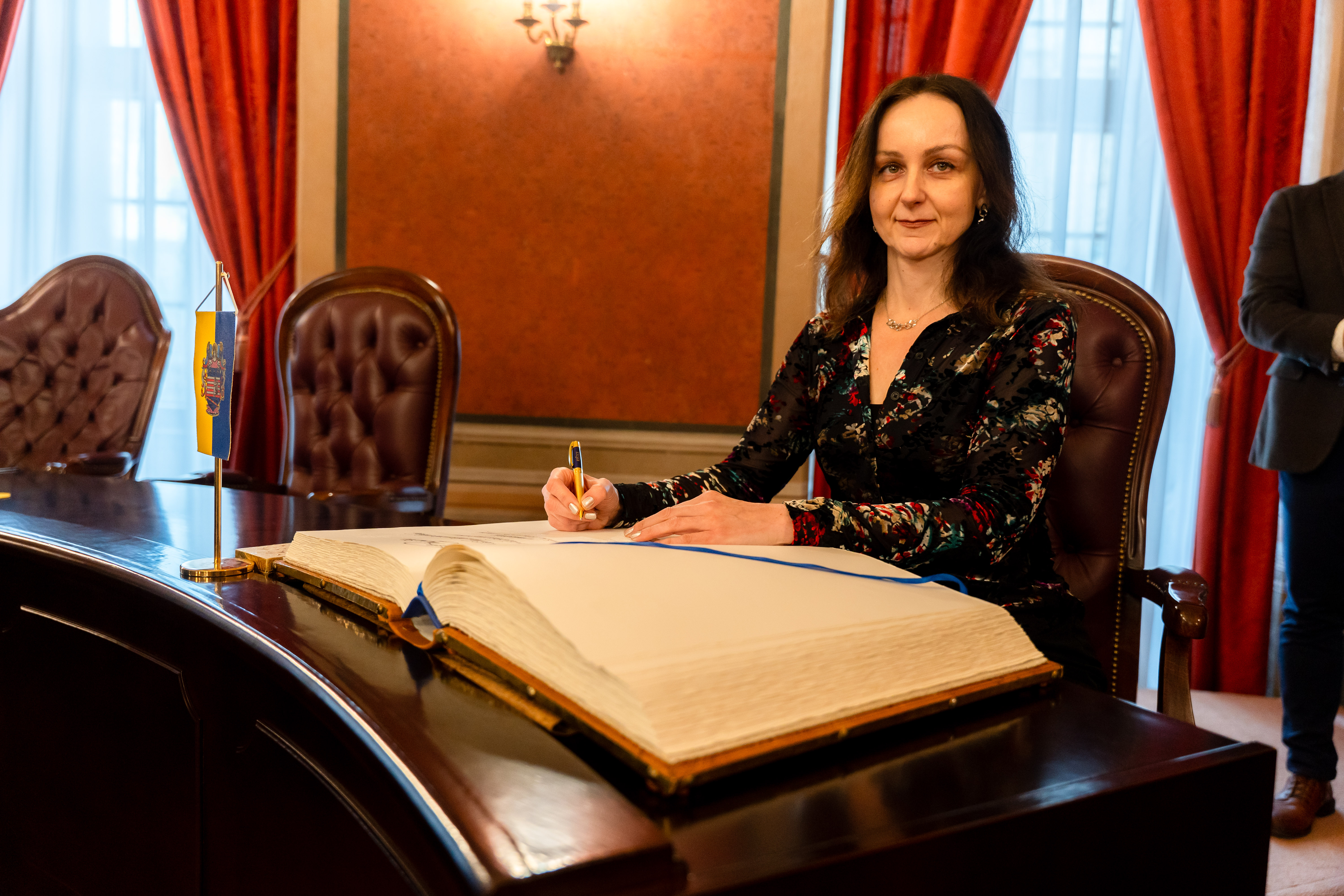 Novorocne prijatie jubilantov Magistratu mesta Kosice-41